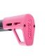 Novritsch SSR9 AEG (Pink), In airsoft, the mainstay (and industry favourite) is the humble AEG